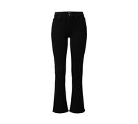 ONLY Jean Flared ONLBLUSH Taille Moyenne Flared Fit Jeans Black Denim M 34 Black Denim M / L34