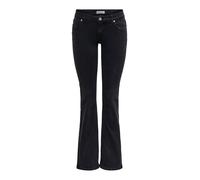 ONLY Jean 'ONLCARRIE' noir denim, Taille 32 Longueur 30