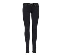ONLY Jean 'ONLCoral' noir denim, Taille 29 Longueur 30