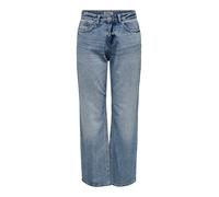 ONLY Jean 'ONLElla' bleu denim, Taille 27-28 Longueur 32