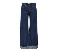 ONLY Jean 'ONLElla' bleu foncé, Taille 27-28 Longueur 32