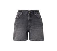 ONLY Onlella MW Shorts Tai DNM, Noir délavé, M Femme