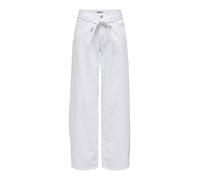 ONLY Jean 'ONLGianna' blanc denim, Taille 29 Longueur 32