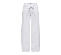ONLY Jean 'ONLGianna' blanc denim, Taille 30 Longueur 32