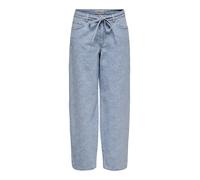 ONLY Jean 'ONLGianna' bleu denim, Taille 27 Longueur 34