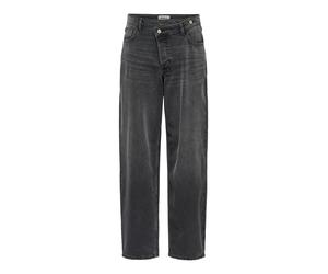 ONLY Jean 'ONLGIORGIA' noir, Taille 25 Longueur 32