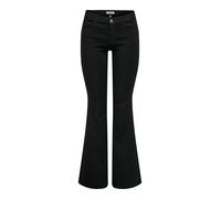 ONLY Jean 'ONLHella' noir denim, Taille 30-31
