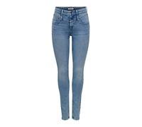 ONLY Jean 'ONLHUSH' bleu denim, Taille 25-26 Longueur 32