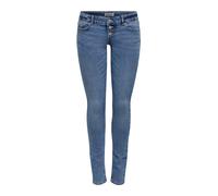 ONLY Jean 'ONLHUSH' bleu denim, Taille 32-33 Longueur 30