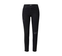 ONLY Jean 'ONLHUSH' noir denim, Taille 27-28 Longueur 34