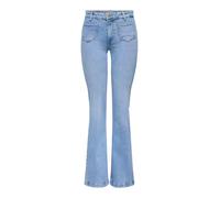 ONLY Jean 'ONLJUDY' bleu clair, Taille 29 Longueur 34