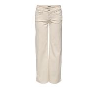 ONLY Jean 'ONLJUDY' crème, Taille 29 Longueur 32