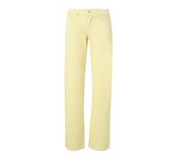 ONLY Jean 'ONLJudy' jaune clair, Taille 27 Longueur 32