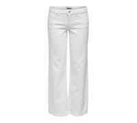 ONLY Jean 'ONLJudy-O' blanc denim, Taille 30-31