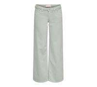 ONLY Jean 'ONLJudy' vert pastel, Taille 29 Longueur 32
