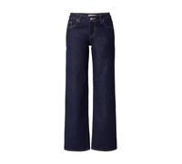 Jeans wide leg femme Only Juicy Noir 32x34