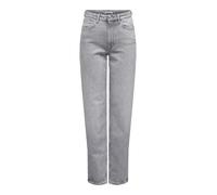 ONLY Jean 'ONLJuicy' gris denim, Taille 25 Longueur 30