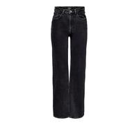 ONLY Jean 'ONLJuicy' noir denim, Taille 29 Longueur 34