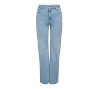ONLY Jean 'ONLJUICY-WAUW' bleu clair, Taille 30-31 Longueur 30