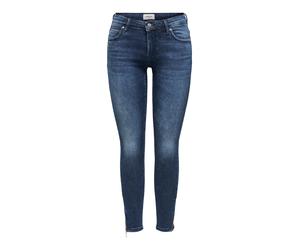 ONLY Jean 'ONLKendell' bleu foncé, Taille 28 Longueur 34