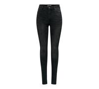 ONLY Jean 'ONLLuna' noir denim, Taille 26 Longueur 32