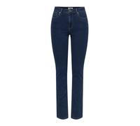 ONLY Onlmade Hw Skinny DNM, Bleu foncé Denim, L / 30L Femmes