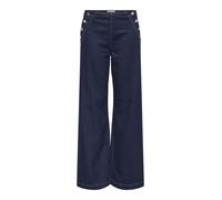 ONLY Jean 'ONLMadeline' bleu foncé, Taille 32-33 Longueur 32