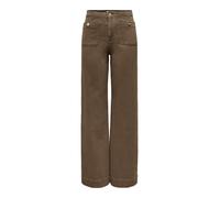 ONLY Jean 'ONLMadeline' marron, Taille 25-26 Longueur 32