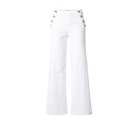 ONLY Pantalons Madison White Denim T30L32