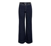 ONLY Jean 'ONLMadison' bleu foncé, Taille 25-26 Longueur 32