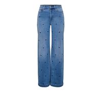 ONLY Jean 'ONLMADISON-ROYAL' bleu denim, Taille 27-28 Longueur 34