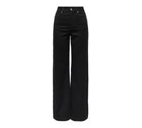 ONLY Jean 'ONLMadison Royal' noir denim, Taille 32-33 Longueur 30