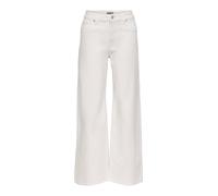 ONLY Jean 'ONLMADISON-SILLE' blanc, Taille 25-26 Longueur 32