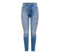 ONLY Jean 'ONLMila' bleu denim, Taille 29 Longueur 32