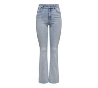 ONLY Jean 'ONLMila' bleu denim, Taille 31 Longueur 34
