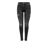 ONLY Jean 'ONLPaola' gris denim, Taille 25-26 Longueur 32