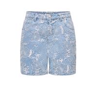 ONLY Jean 'ONLPhine-Aude' bleu denim / blanc, Taille 25-26