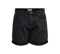 ONLY Jean 'ONLPhine' noir denim, Taille 32-33