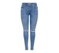 ONLY Jean 'ONLPower' bleu denim, Taille 25-26 Longueur 32