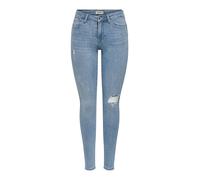ONLY Jean 'ONLPower' bleu denim, Taille 32-33 Longueur 30