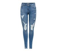 ONLY Jean 'ONLPOWER' bleu denim, Taille 32-33 Longueur 32