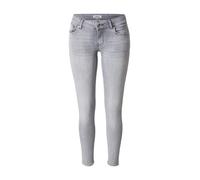 ONLY Jean 'ONLPOWER CORAL' gris clair, Taille 30-31 Longueur 30
