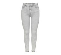 ONLY Jean 'ONLPower' gris denim, Taille 27-28 Longueur 34