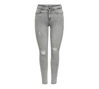 ONLY Jean 'ONLPower' gris denim, Taille 30-31 Longueur 30