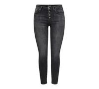 ONLY Jean 'ONLPower' noir denim, Taille 25-26 Longueur 32