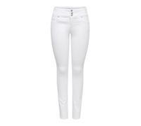 ONLY Jean 'ONLRain' blanc, Taille 32-33 Longueur 32