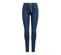 ONLY Jean 'ONLRAIN' bleu denim, Taille 32-33 Longueur 30