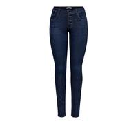 ONLY Jean 'ONLRAIN' bleu denim, Taille 32-33 Longueur 32