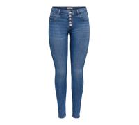 ONLY Jean 'ONLRAIN' bleu, Taille 27-28 Longueur 34
