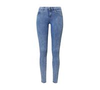 Only Jeans Skinny Rain Bleu moyen XS L30 Femme